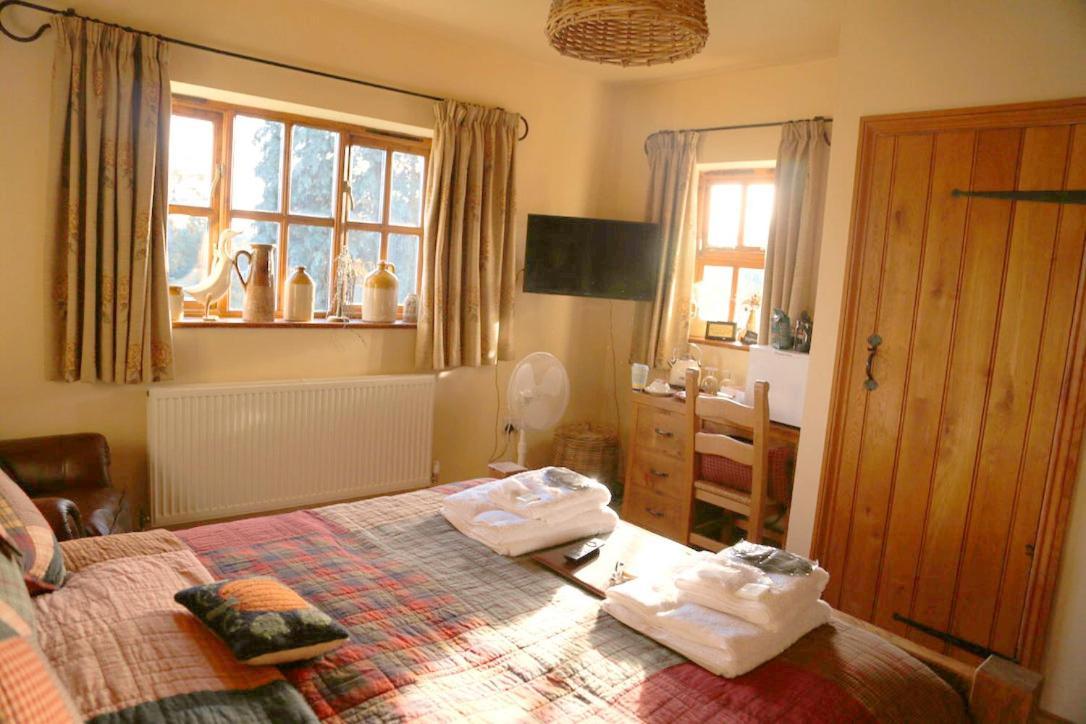 Gresford Bumbleberry Cottage מראה חיצוני תמונה