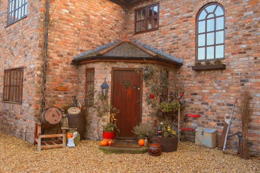 Gresford Bumbleberry Cottage מראה חיצוני תמונה