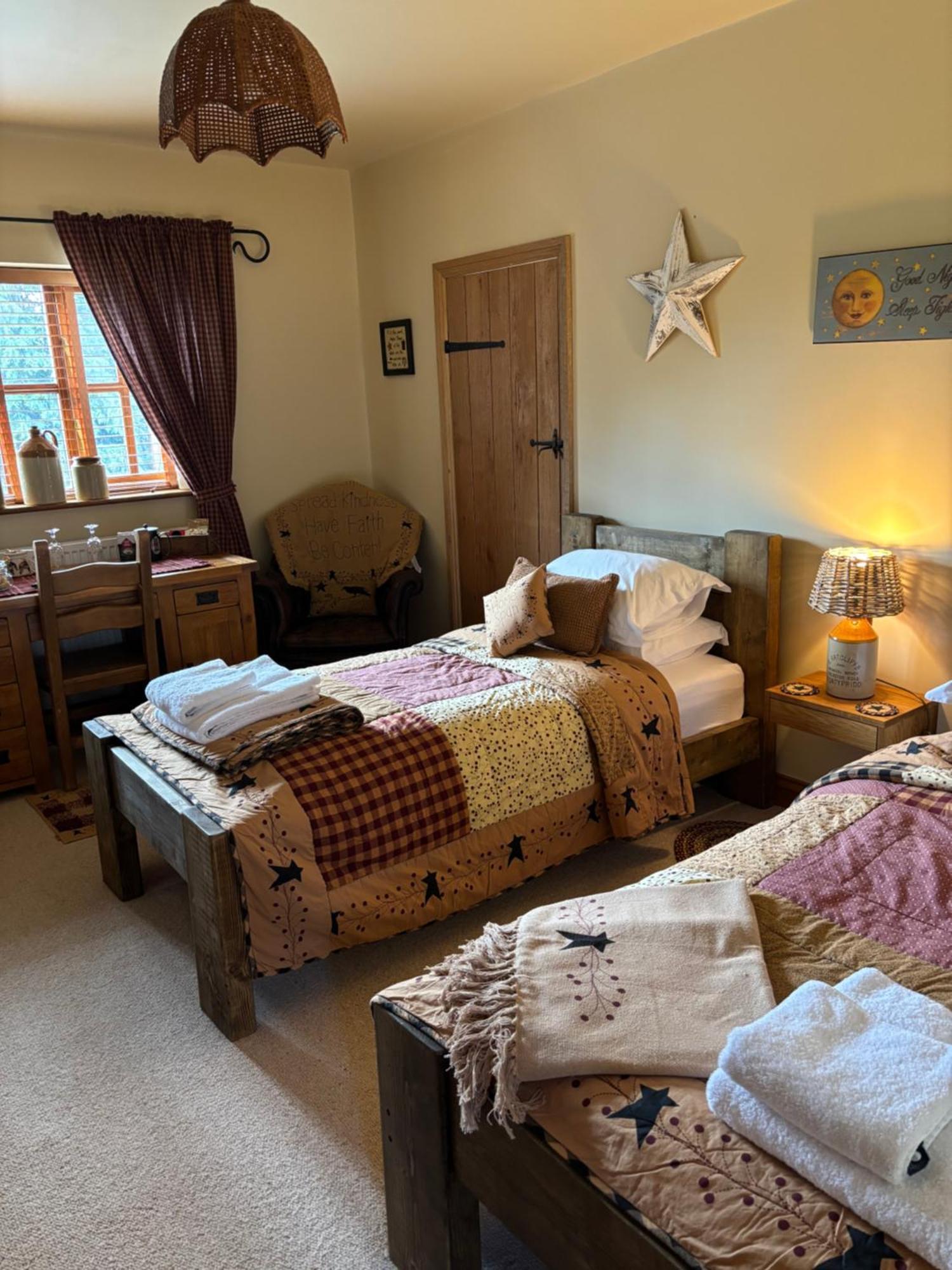 Gresford Bumbleberry Cottage מראה חיצוני תמונה